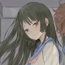 闺蜜头像两人古风版一人
