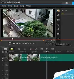 绘声绘影新手怎么剪辑视频