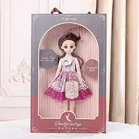  咪露娃娃玩具mellchan咪露中发糖果儿童玩具女孩生日礼物仿真玩偶公主过家家玩具276556多少钱