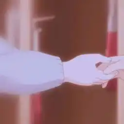  情侣头像我跌跌撞撞奔向你