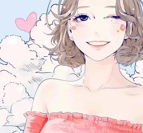  头像适合女士专用的个性头像素材