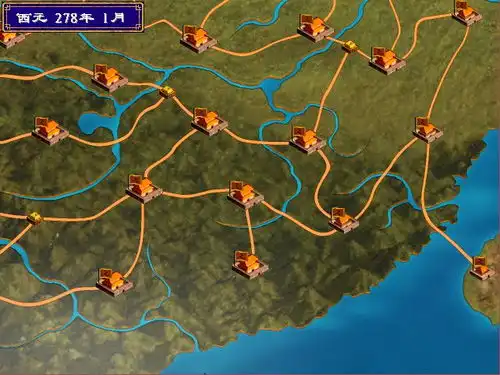  三国群英传2,孙姓4将徐姓5将,孙权徐晃在列
