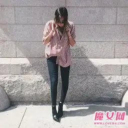  别纠结今天穿什么24套春装搭配任你选春装搭配