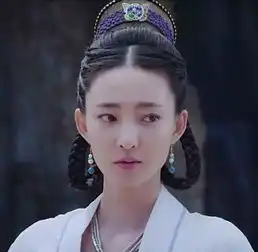 看素颜美女王丽坤颠覆演绎王牌特工