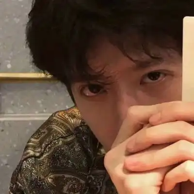 2021年微信头像最火的男