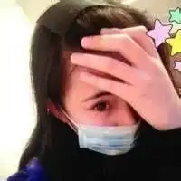  hate女生戴口罩头像微信头像图片大全