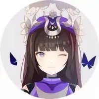  动漫萝莉大头头像女生微信头像图片大全