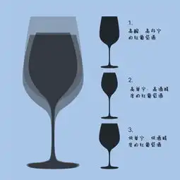  美酒课堂葡萄酒杯你选对了吗