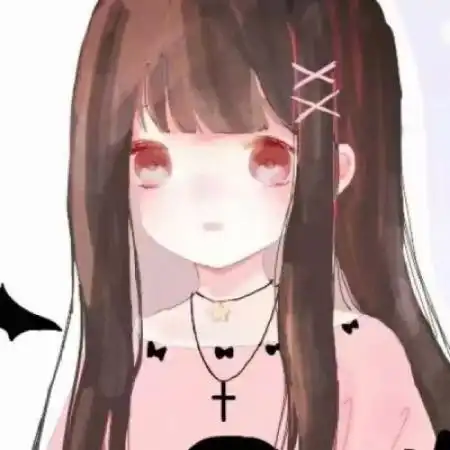  微信可动漫女生头像,忍不住羡慕这好看的女头