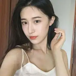  微信头像女可爱小清新夏日少女的恋爱真是艰辛