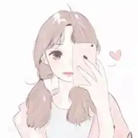  男女闺蜜专用头像动漫男女闺蜜头像一人一张