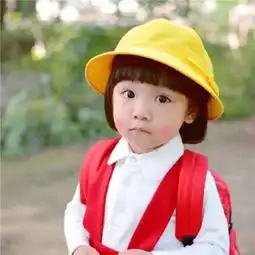 最近很火的娃娃头像松软