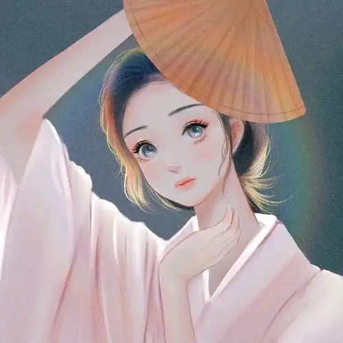 女生头像ins高级质感古