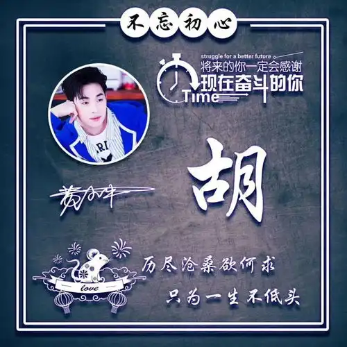  你的微信头像多久没换了,最新励志十二生肖签名头像,喜欢请带走