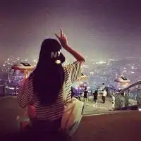  两人背影头像q友乐园两人闺蜜背影头像