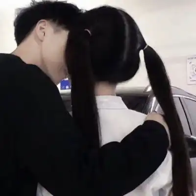 情侣头像成熟简单情侣
