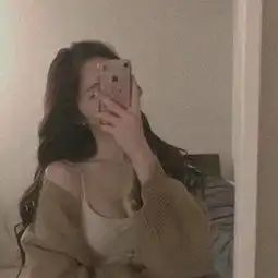  美女头像真实自然好看的真人头像女