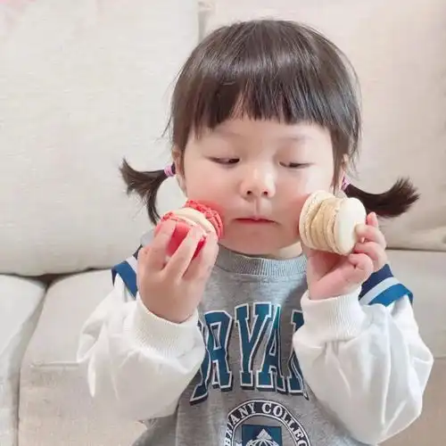  头像丨超级可爱的丸子妹呦