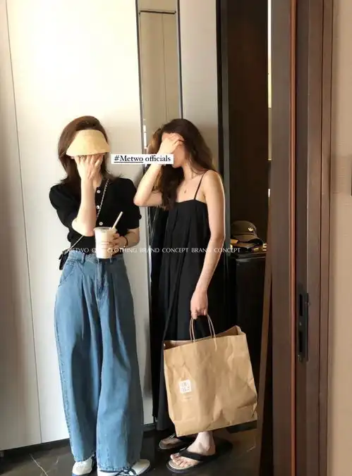  购物分享韩系女生搭配小众设计感平价有品不挑人穿搭防晒衫裙子西装针织衫