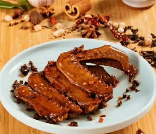  2021干饭人的第一餐