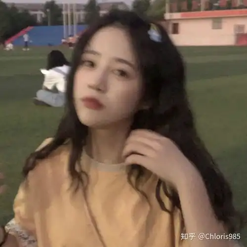  我收藏的女生头像