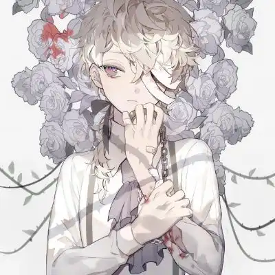  头像小众独特高级女生动漫