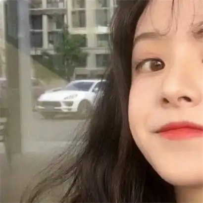  个性高冷气质女生头像,特别的有气质很时尚的美女