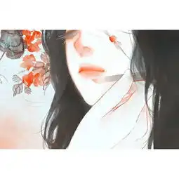  中间图上下白色的头像