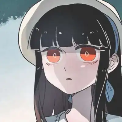 头像女图片卡通废柴