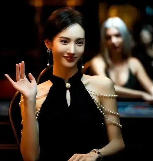 金晨跳舞头像