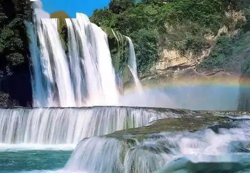  暑假亲子游寻访天坑天眼,赏黄果树瀑布,8月贵州走起