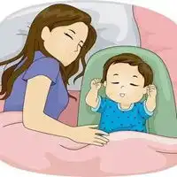 妈妈和儿子的亲子头像卡