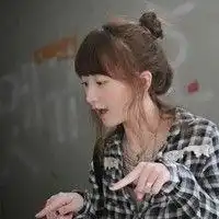  类似这个头像的可爱清纯气质女生头像求几个谢了