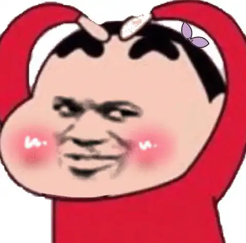  蜡笔小新比心比心蜡笔小新表情