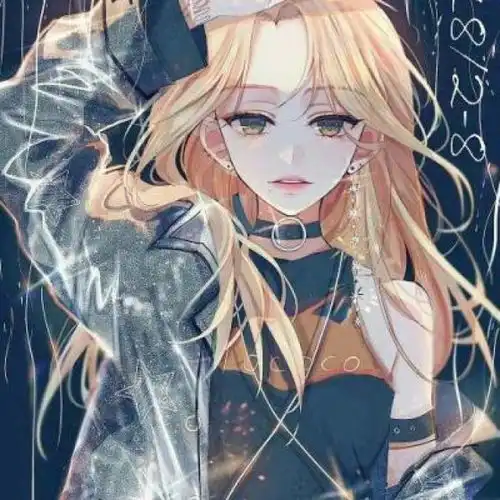  卡通情侣头像动漫情侣头像一男一女动漫情侣头像一左一右