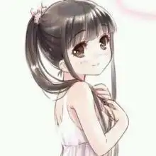 闺蜜头像两人古风版一人