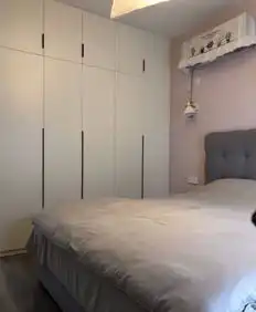  90平北欧简约风格装修毕业照
