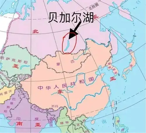  生物监狱3万平方公里的俄罗斯贝加尔湖80物种独一无二