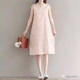  小清新连衣裙给女孩子带来唯美气息,很森女很文艺