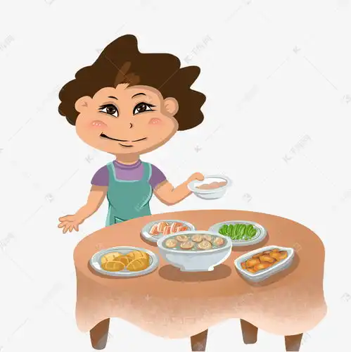  妈妈做的一桌子菜素材图片免费下载千库网