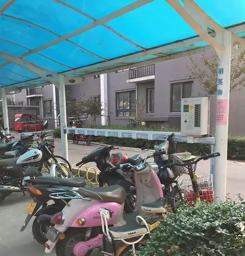  便易充黑龙江省开展电动自行车消防安全综合治理