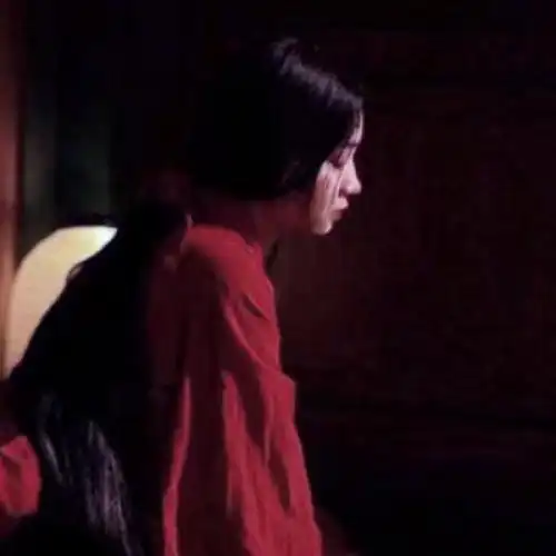  真实好看美女的头像漂亮的侧颜,高冷漂亮超有气质的