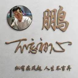  45款3d高清商务微信头像已做好,励志大气签名头像,请带走