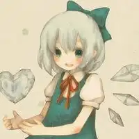  水彩手绘女生头像唯美微信头像图片大全