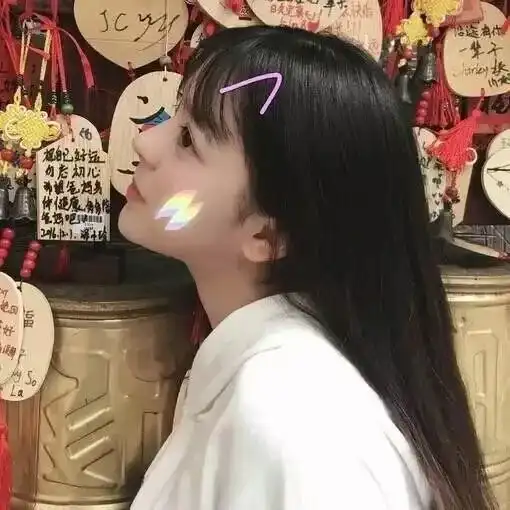 闺蜜双人头像仙气过节