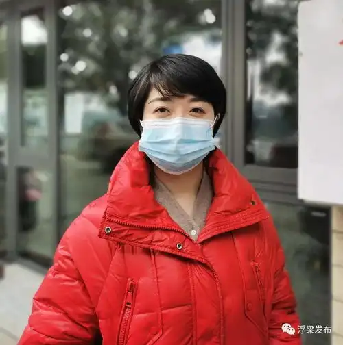  戴口罩测体温扫健康码我县各地闻令而动防控疫情