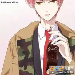  帅气高冷男生头像卡通男生头像下载乐游网游戏下载