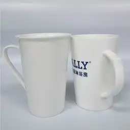  简约陶瓷杯报价厂家