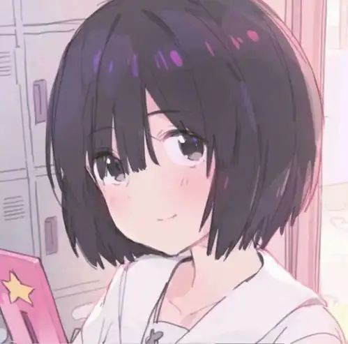  温柔可爱的女生头像它来啦,宝贝们还不换起来嘛