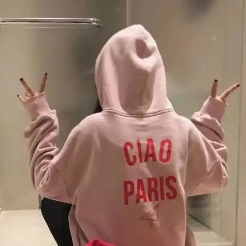  不露脸背影头像